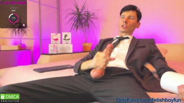 Fetishboyfun  18-11-2021 video ginger